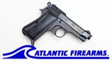Beretta 1934 W/O Threaded Barrel C&R Eligible-Patina Finish