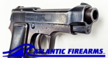 Beretta 1934 W/O Threaded Barrel C&R Eligible-Patina Finish