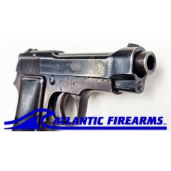 Beretta 1934 W/O Threaded Barrel C&R Eligible-Patina Finish