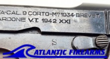 Beretta 1934 W/O Threaded Barrel C&R Eligible-Patina Finish