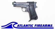 Beretta 1934 W/O Threaded Barrel C&R Eligible-Patina Finish