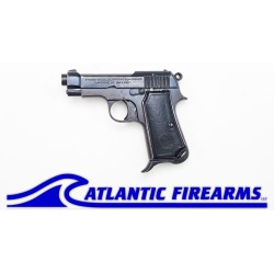 Beretta 1934 W/O Threaded Barrel C&R Eligible-Patina Finish