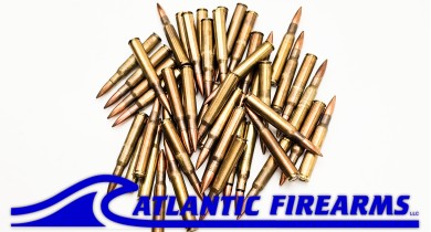 Surplus .30-06 SPRG Ball Ammo 45 Rounds - Auction