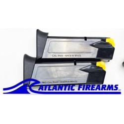 Factory Taurus PT111 9mm Magazines 8-Pack - Auction