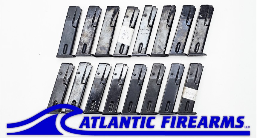 Factory Beretta 84 .380 ACP Magazines 16-Pack - Auction