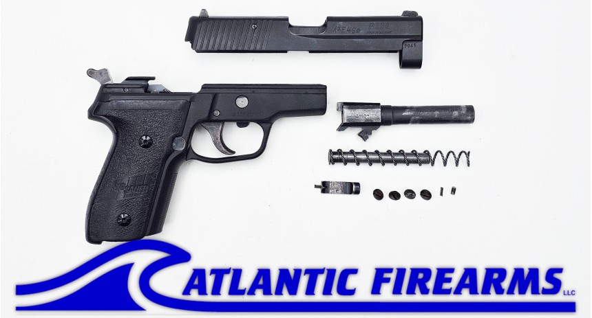 Sig Sauer P228 Gunsmith Pistol - Auction