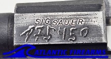 Sig Sauer P228 Gunsmith Pistol - Auction