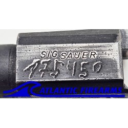 Sig Sauer P228 Gunsmith Pistol - Auction