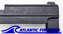 Sig Sauer P228 Gunsmith Pistol - Auction