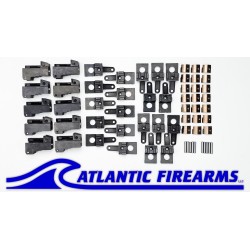 Armorer's Lot of AKM Trunnion Parts - Auction