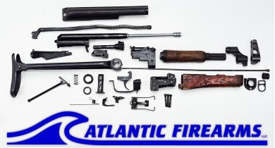 Asian Contract AKM Parts Kit Lot - Auction