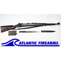 1937 98k Portuguese Mauser C&R Rifle - Auction