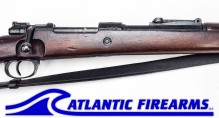 1937 98k Portuguese Mauser C&R Rifle - Auction