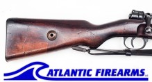 1937 98k Portuguese Mauser C&R Rifle - Auction