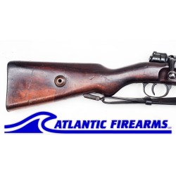 1937 98k Portuguese Mauser C&R Rifle - Auction