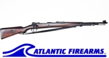1937 98k Portuguese Mauser C&R Rifle - Auction