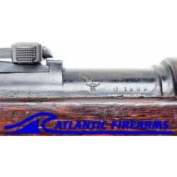 1937 98k Portuguese Mauser C&R Rifle - Auction