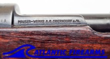 1937 98k Portuguese Mauser C&R Rifle - Auction