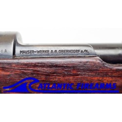 1937 98k Portuguese Mauser C&R Rifle - Auction