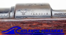 1937 98k Portuguese Mauser C&R Rifle - Auction