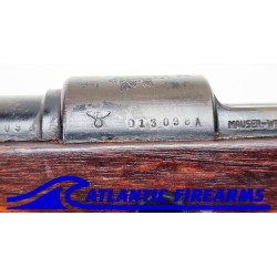 1937 98k Portuguese Mauser C&R Rifle - Auction