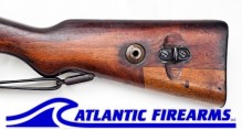 1937 98k Portuguese Mauser C&R Rifle - Auction