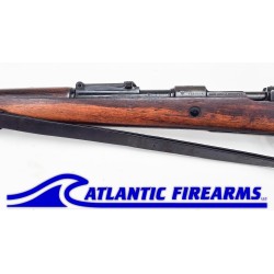 1937 98k Portuguese Mauser C&R Rifle - Auction