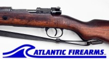 1937 98k Portuguese Mauser C&R Rifle - Auction