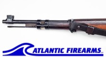 1937 98k Portuguese Mauser C&R Rifle - Auction