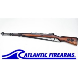 1937 98k Portuguese Mauser C&R Rifle - Auction