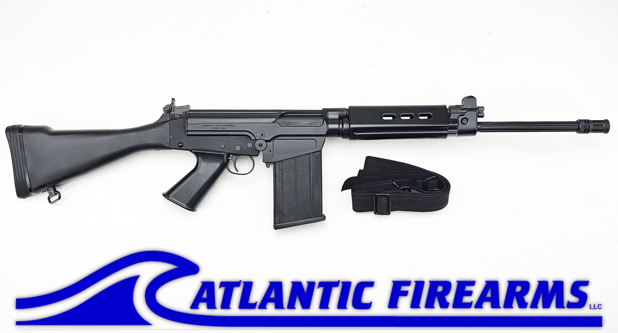 DS Arms FAL SA 58 Tactical Carbine- SA5816TAC-A