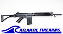 DSA SA58 FAL Rifle-Traditional Profile Barrel, PARA Stock Rifle-SA5816CP-A