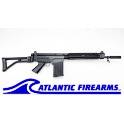 DSA SA58 FAL Rifle-Traditional Profile Barrel, PARA Stock Rifle-SA5816CP-A