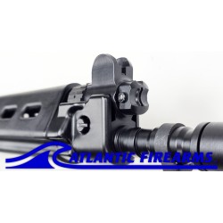 DSA SA58 FAL Rifle-Traditional Profile Barrel, PARA Stock Rifle-SA5816CP-A