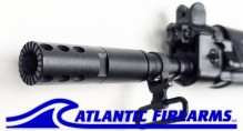DSA SA58 FAL Rifle-Traditional Profile Barrel, PARA Stock Rifle-SA5816CP-A