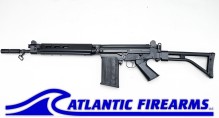 DSA SA58 FAL Rifle-Traditional Profile Barrel, PARA Stock Rifle-SA5816CP-A
