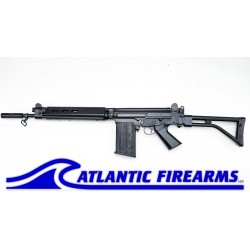 DSA SA58 FAL Rifle-Traditional Profile Barrel, PARA Stock Rifle-SA5816CP-A