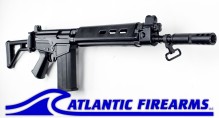 DSA SA58 FAL Rifle-Traditional Profile Barrel, PARA Stock Rifle-SA5816CP-A