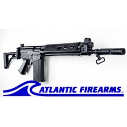 DSA SA58 FAL Rifle-Traditional Profile Barrel, PARA Stock Rifle-SA5816CP-A