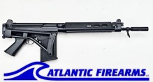 DSA SA58 FAL Rifle-Traditional Profile Barrel, PARA Stock Rifle-SA5816CP-A