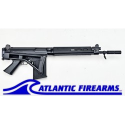 DSA SA58 FAL Rifle-Traditional Profile Barrel, PARA Stock Rifle-SA5816CP-A