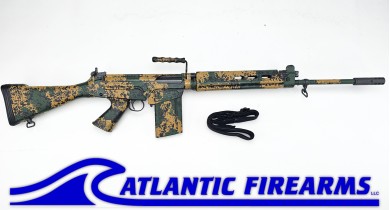DSA SA58 Bush Tracker Rifle