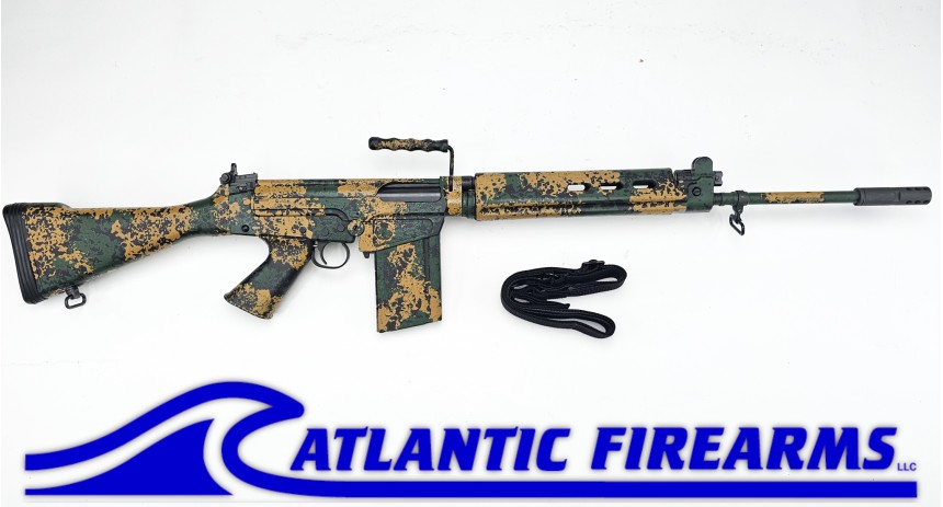 DSA SA58 Bush Tracker Rifle