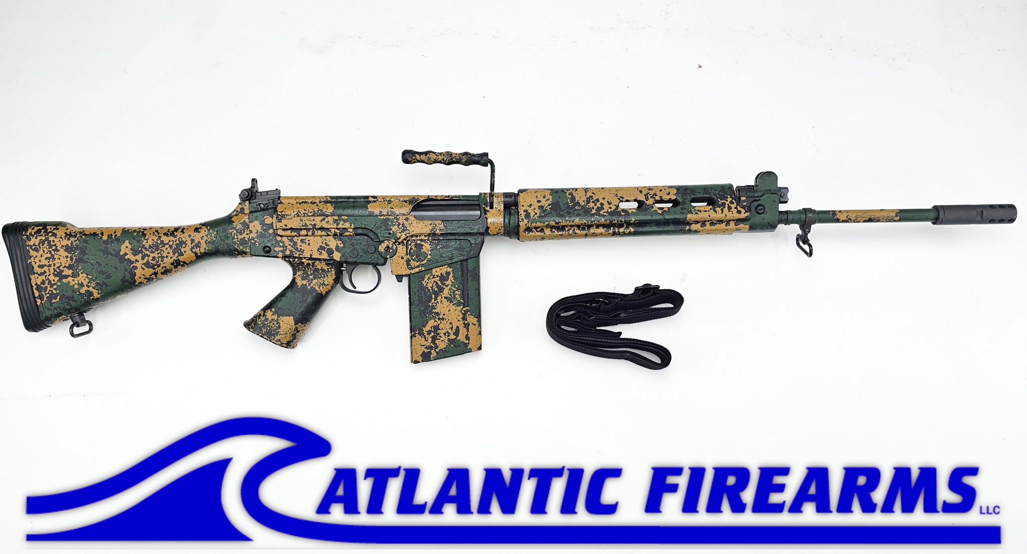 DSA Bush Tracker Rifle SALE - AtlanticFirearms.com