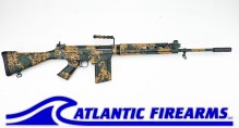 DSA SA58 Bush Tracker Rifle