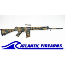 DSA SA58 Bush Tracker Rifle