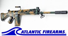 DSA SA58 Bush Tracker Rifle
