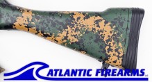 DSA SA58 Bush Tracker Rifle