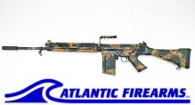 DSA SA58 Bush Tracker Rifle