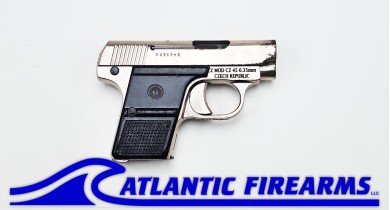 CZ Model Z .25ACP 1967-C&R...